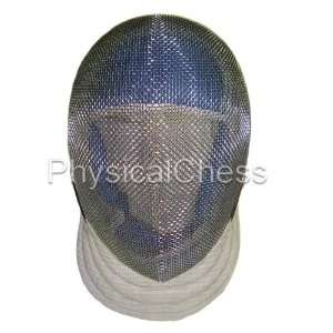  Deluxe electric sabre fencing mask, connector included 