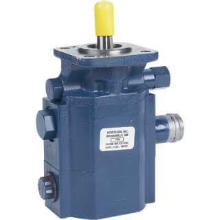Haldex Hydraulic Pump   16 GPM, 2 Stage, Model# 1001507  