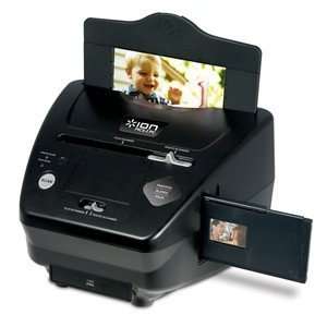   USB Picture, Slide, and Film Scanner   ION PICS2PC
