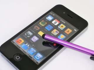 Rubber Tip Stylus Pens for Tablets/Phones. U.S. Shipper, Fast 