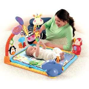  Fisher Price Open Top Musical Discovery Gym