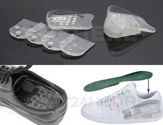 Height Increase Lift 5 Layers Shoes Insole Inserts Pads  
