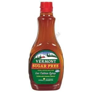   Farms Vermont® Sugar Free Maple Flavored Syrup 12 oz 