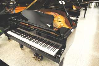 Yamaha Grand Piano C1 53 Ebony Polish  