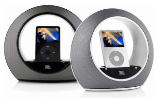 JBL Radial Micro iPod Speaker Dock with Wireless Remote  