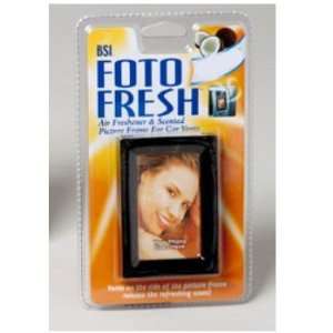  Wallet Size Picture Frame Air Freshener Ocean Breeze 