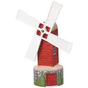  Thomas & Friends Wooden Railway   Windmill Toys & Games