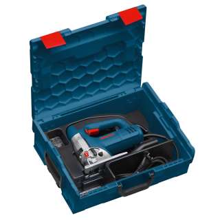 NEW Bosch 1590EVSL 120 Volt Top Handle Jigsaw Kit  