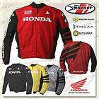Joe Rocket Honda Performance MESH Jacket Black 2X