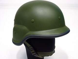 SWAT Airsoft Tactical M88 PASGT Kevlar Helmet OD  