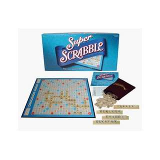  Super Scrabble Toys & Games