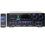 Vocopro DA 8909RV Digital Karaoke Amplifier/Mixer With Vocal Enhancer