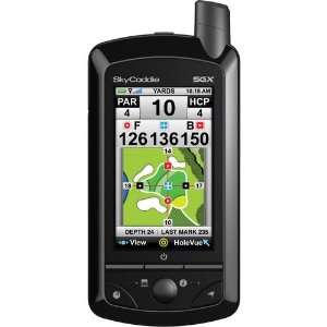 SkyGolf SkyCaddie SGX Handheld Golf GPS GPS & Navigation