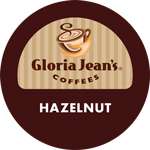 50 Packs of Gloria Jeans Coffee K Cups for Keurig Brewers