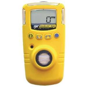 Hydrogen Resistant Range Portable Gas Monitor For Carbon Monoxide With 