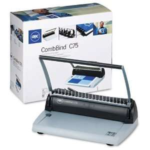  GBC C75 Personal CombBind Binding System