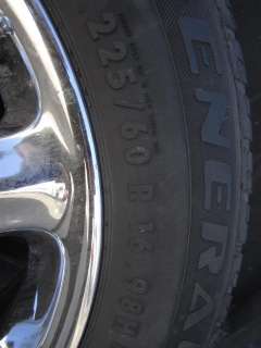 Mercedes 16 Wheels Tires OEM s430 s500 s55 s320 w220  