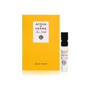  Acqua Di Parma Iris Nobile .07 oz / 2 ml edp Spray Mini 