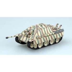   72 Jagdpanther Tank German Army 1945 Thin Stripe Camou Toys & Games