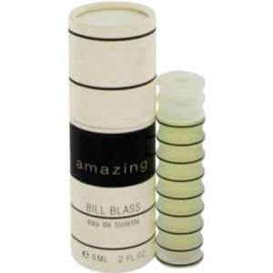  Amazing Eau De Toilette Spray by Bill Blass, 0.2 Ounce 