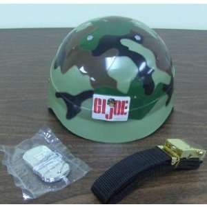   GI Joe Military Soldier Kit Child Costume Accessory (B870) Toys