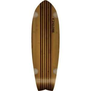  GLOBE PIN CITY BAMBOO DECK 30 trackpad