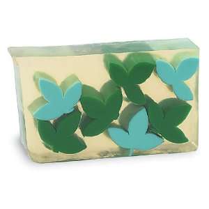   Primal Elements Green Tea 6.5 Oz. Handmade Glycerin Bar Soap Beauty