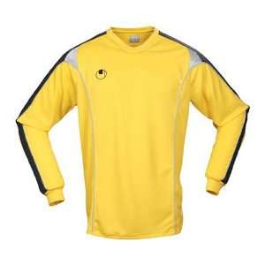  Uhlsport Mythos Goalkeeper Custom Soccer Jerseys YELLOW 