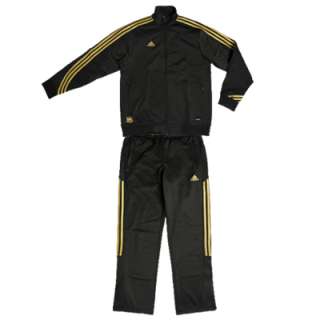 NEW ADIDAS MEN MARTIAL ARTS POLYESTER TRACK SUITS JACKET TROUSER 