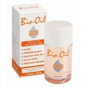  Bio Oil Scar Treatment 2 fl oz (60 ml) (PACK OF 2) Beauty