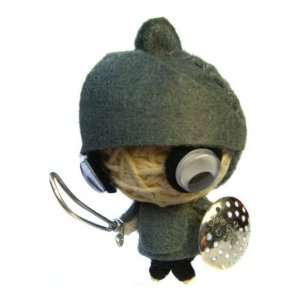  Armoured Brave Brainy Doll Series Voodoo String Doll 