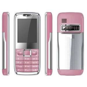   mobile Cell Phone E71 Unlocked Pink (Gsm): Cell Phones & Accessories