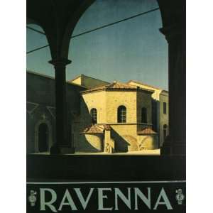  Ravenna Buildings City and Comune in the Emilia romagna 