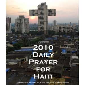   Prayer for Haiti Card   Donation to Haiti Included 