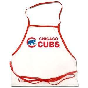 Chicago Cubs Grilling Bbq Apron 
