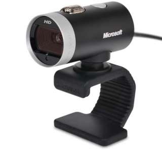 New* Microsoft LifeCam Cinema USB HD Webcam 720p Widescreen AutoFocus 