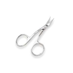  Left Hand 3 1/2 Double Curved Scissors