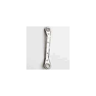   Hand Tool (SK 87107) 7mm x 8mm Ratcheting Offset Box End Wrench