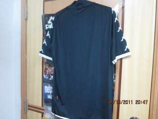 Kappa Partizan FC Serbia team home Football Shirt