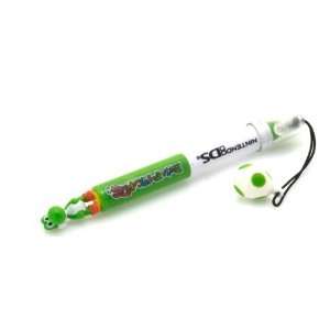  Yoshi Island Character DS Touch Pen   Green Toys & Games