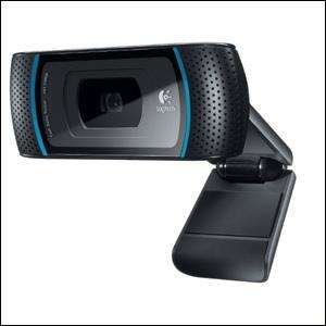 Logitech HD Pro Webcam C910 with 1080p Video 960 000597 097855067296 