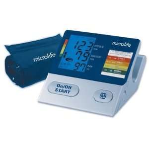  Microlife Ultimate Automatic Blood Pressure Monitor with 