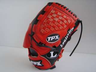 Louisville Slugger TPX 12.25 Baseball Glove Red RHT  