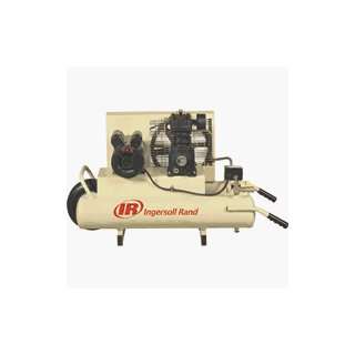  Ingersoll Rand Electric Air Compressor 2 HP, 115 Volt 