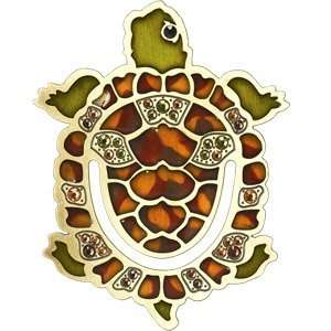 Jay Strongwater Turtle Bookmark