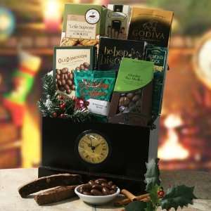 Holiday Time Holiday Gift Basket Grocery & Gourmet Food