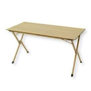  Kelty Deluxe Roll Top Table (Gold)