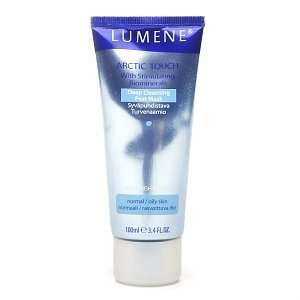 Lumene Arctic Touch Deep Cleansing Peat Mask 3.4 fl oz (Quantity of 4)