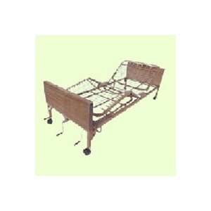  Drive Multi Height Manual Hospital Bed, with Full Length 
