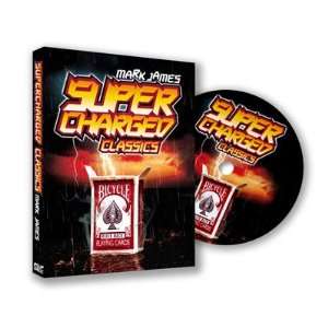   Super Charged Classics Vol. 1 by Mark James and RSVP Toys & Games